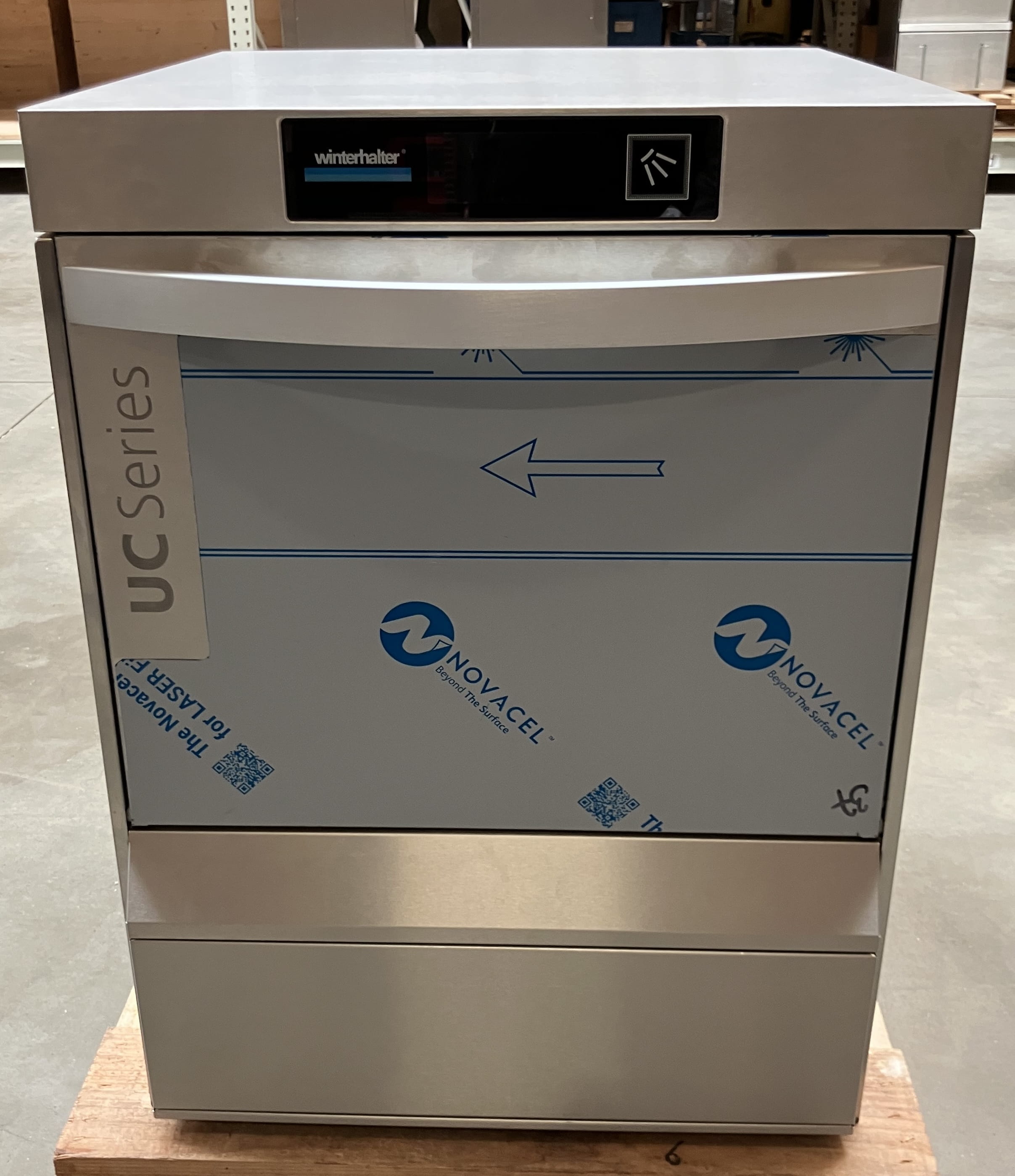 Winterhalter UC-L Spülmaschine 2023 - Messe‑/Ausstellungsmaschine