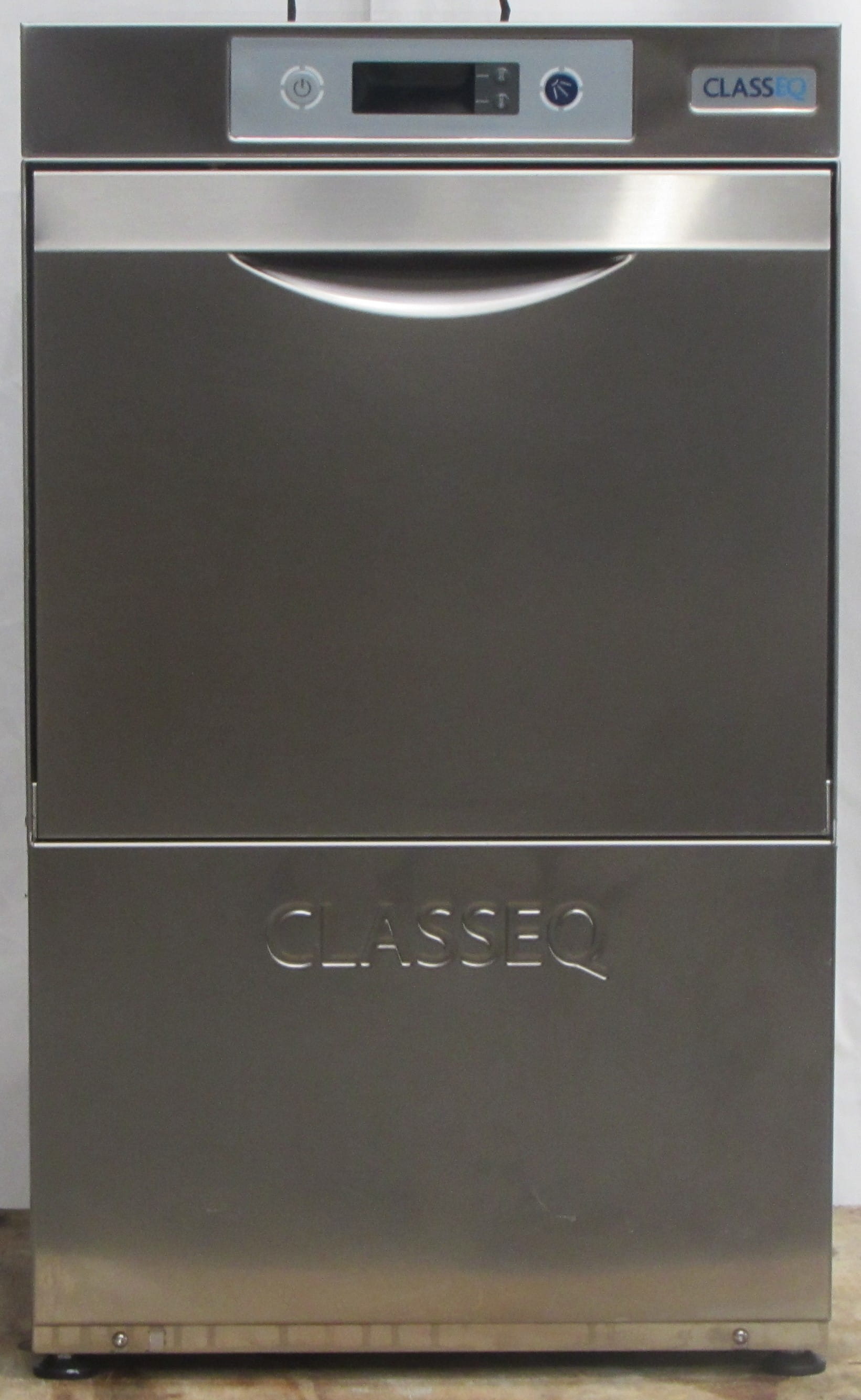 CLASSEQ G400 RBP Gläserspülmaschine 2023