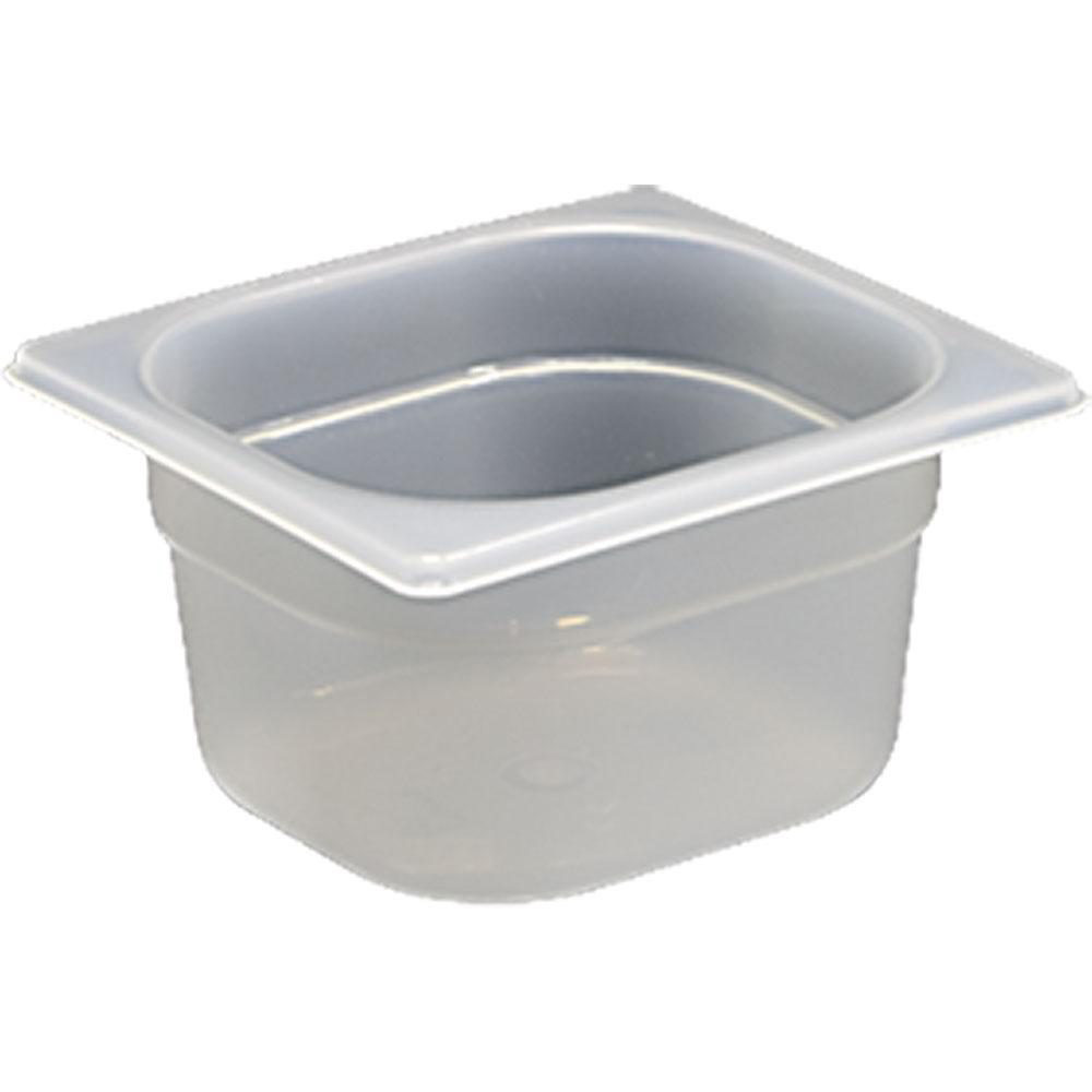 Stalgast Gastronormbehälter, Polypropylen, GN 1/6 (65 mm)
