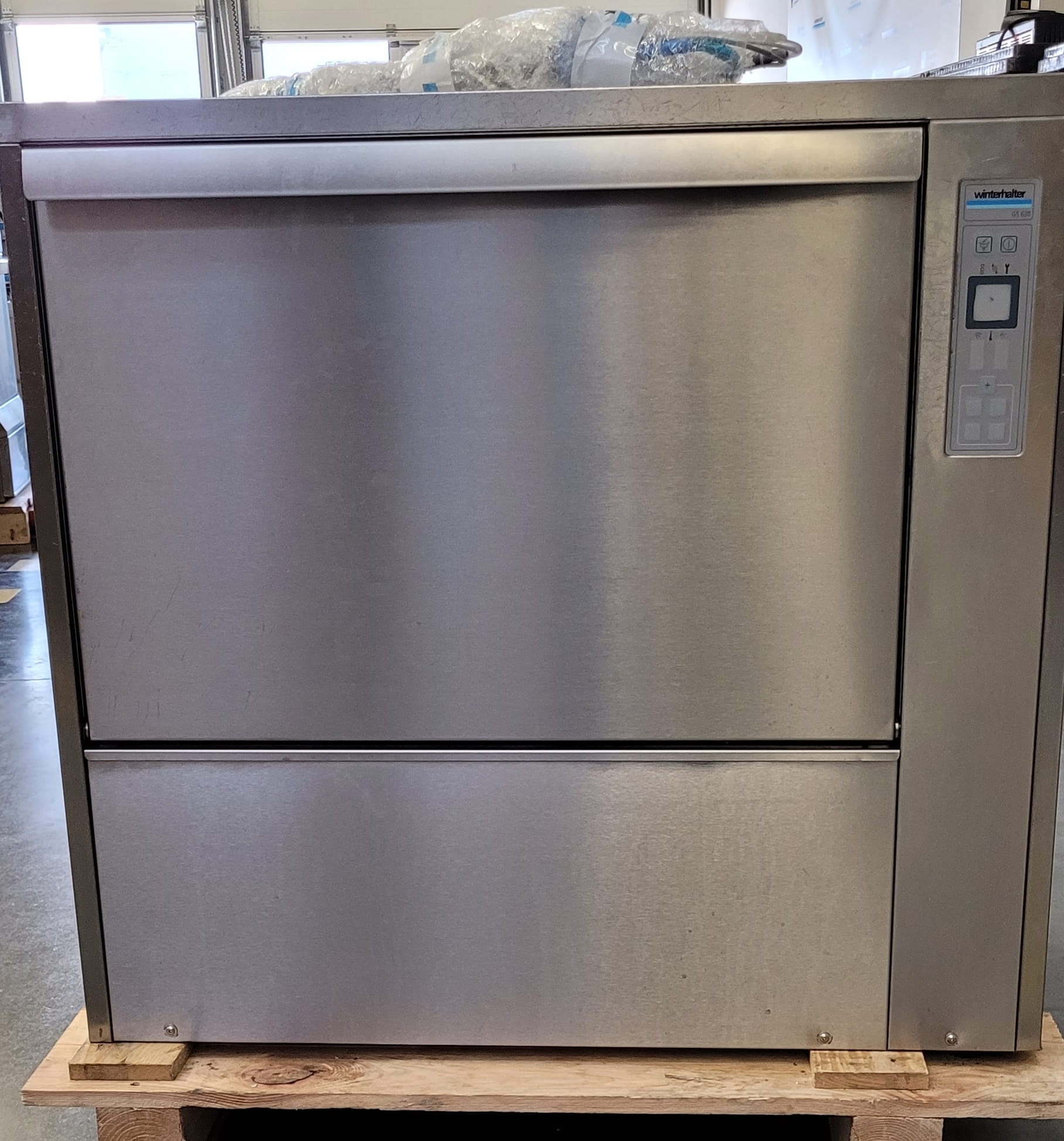 Winterhalter GS 630 Gerätespülmaschine 2018