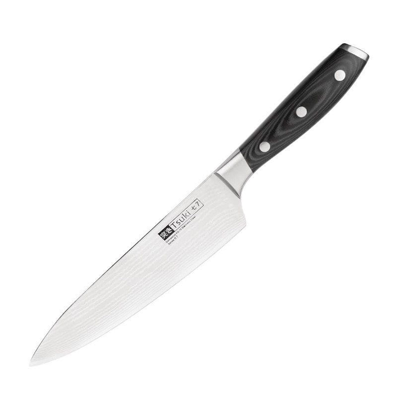 Tsuki Serie 7 Kochmesser 20cm