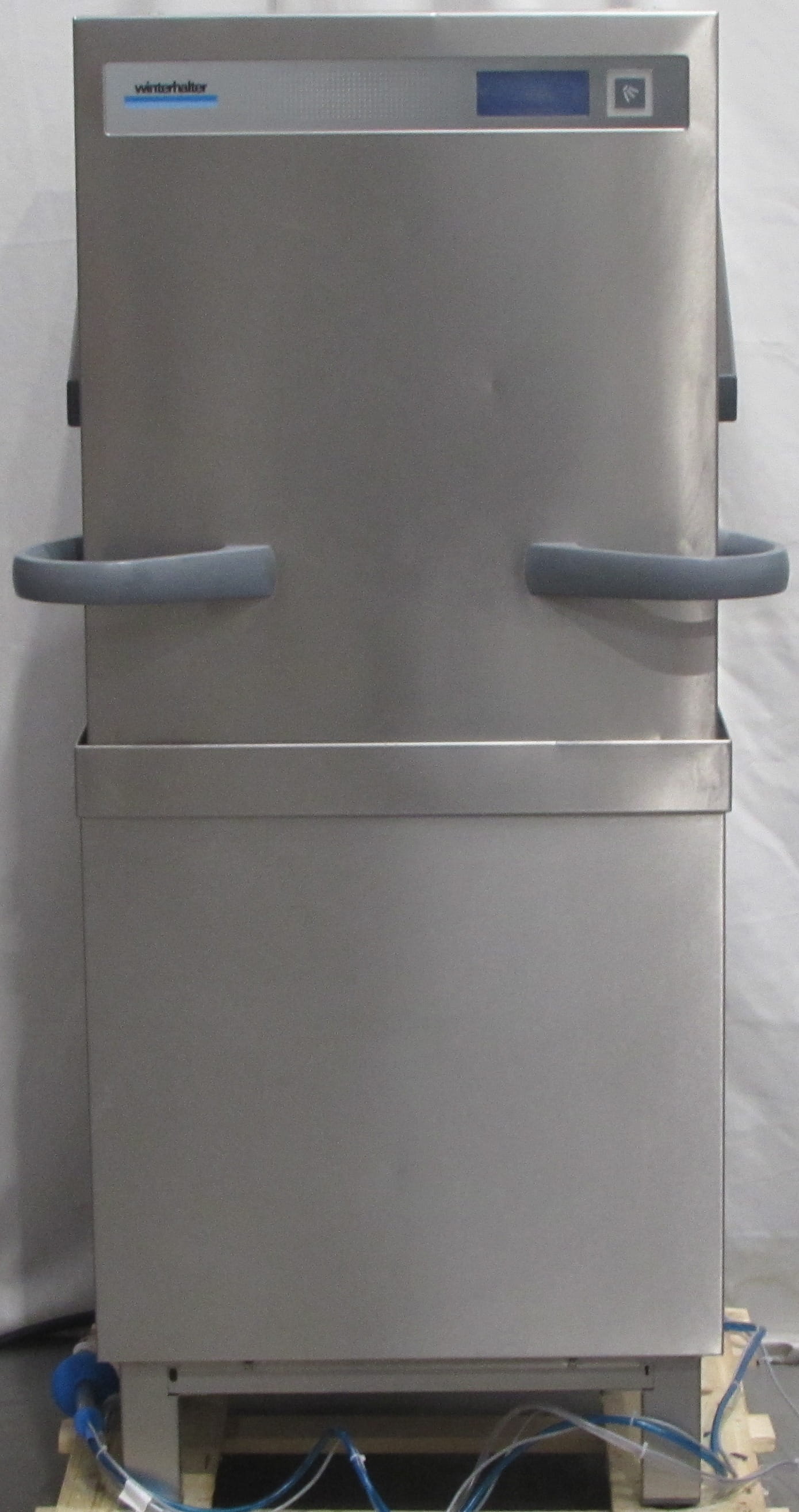 Winterhalter PT-M EnergyPlus Haubenspülmaschine 2019