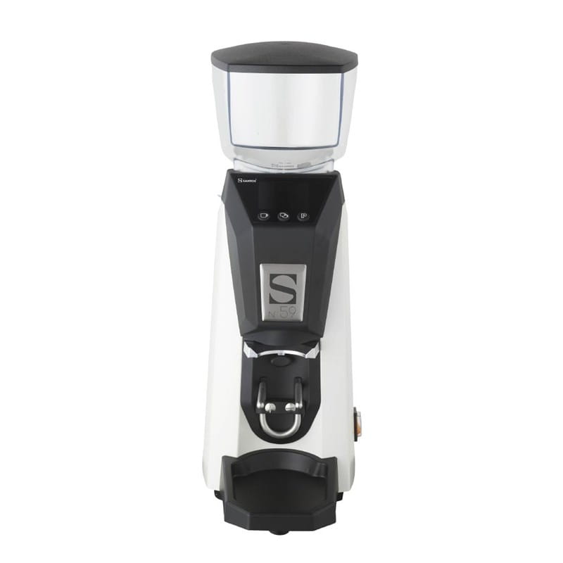Santos Kaffeemühle On-Demand 59 W Weiß