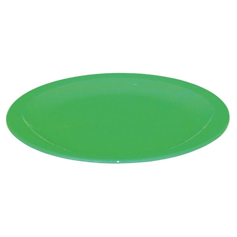 Olympia Kristallon Teller grün 23cm