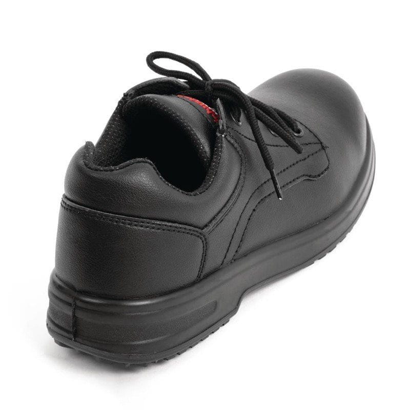 Slipbuster Basic rutschfeste Schuhe schwarz 45
