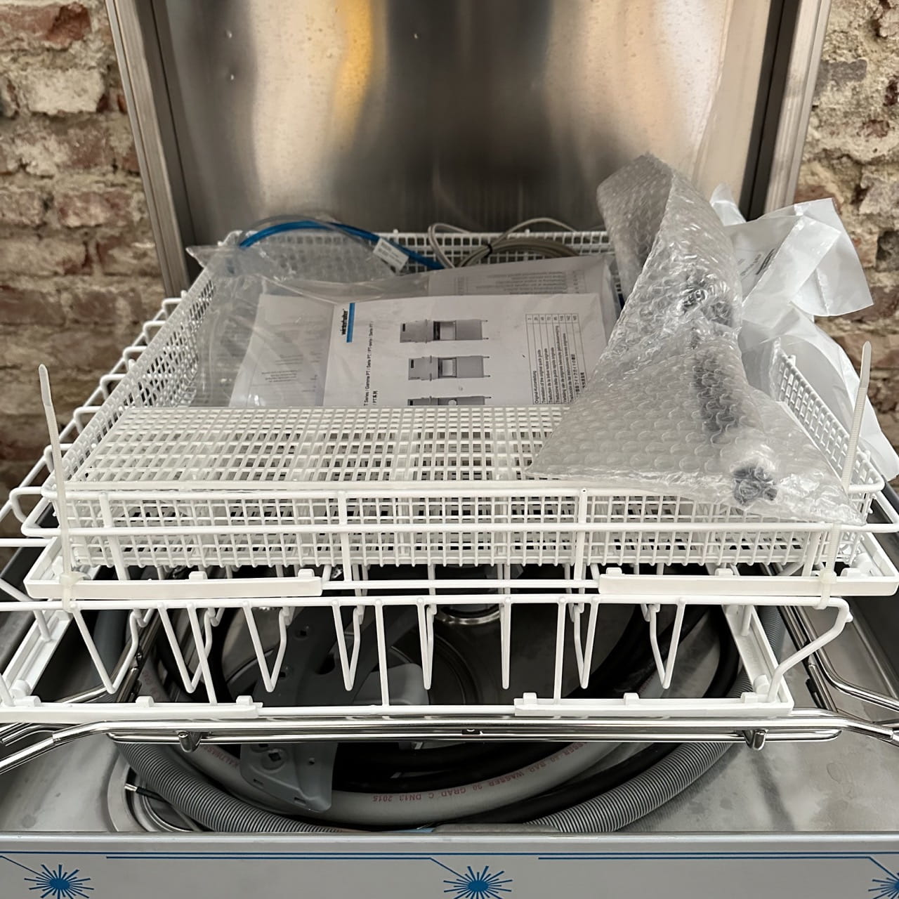 Winterhalter PT-L EnergyPlus Haubenspülmaschine 2022