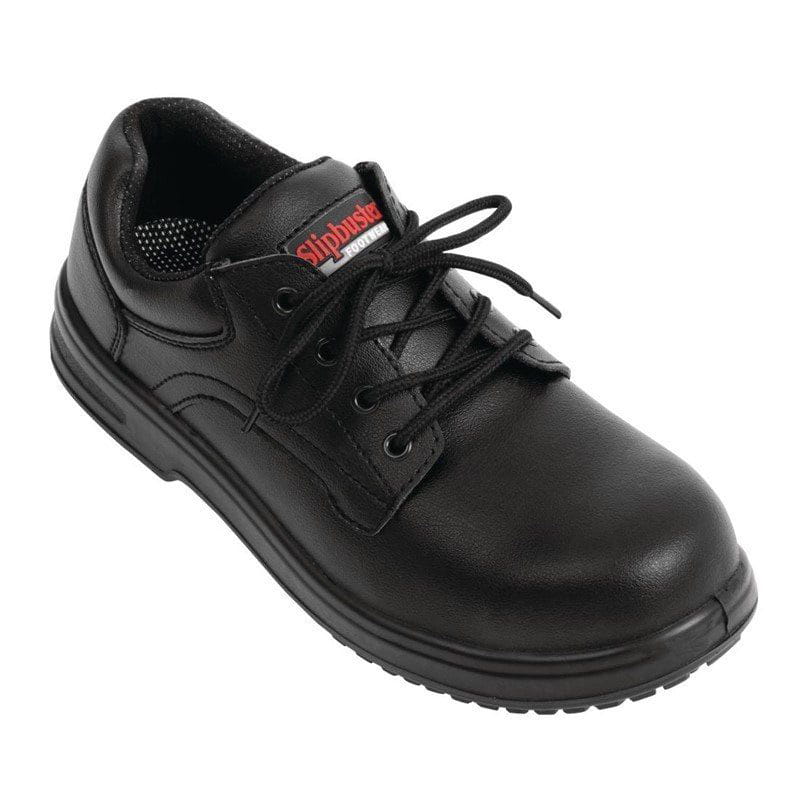 Slipbuster Basic rutschfeste Schuhe schwarz 36-47