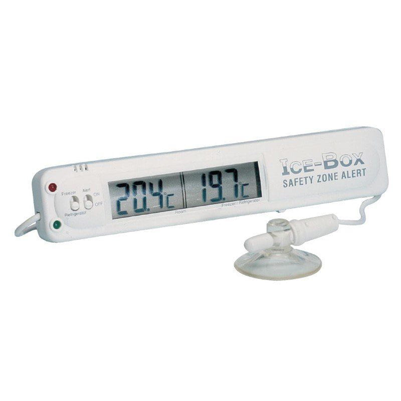 Hygiplas LCD-Thermometer