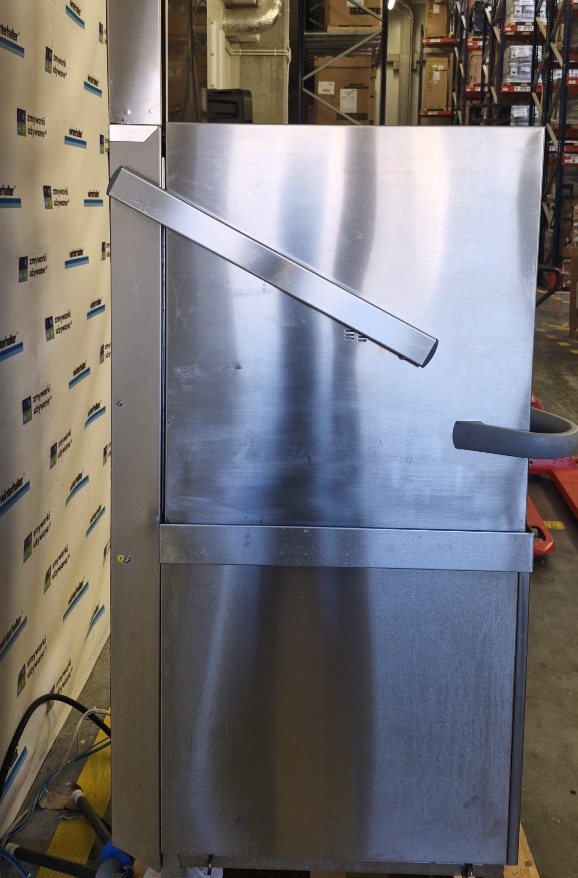 Winterhalter PT-L EnergyPlus Haubenspülmaschine 2017