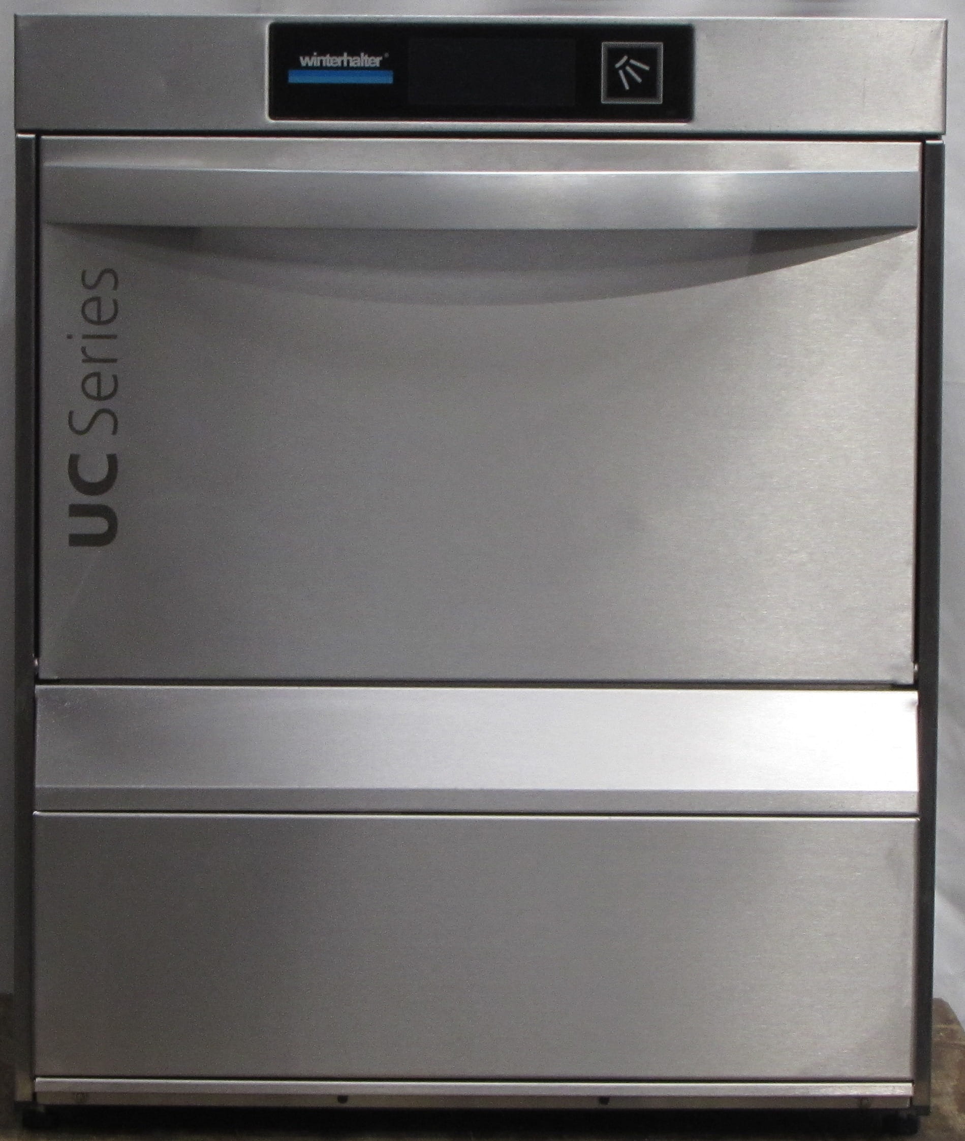 Winterhalter UC-M Spülmaschine 2019