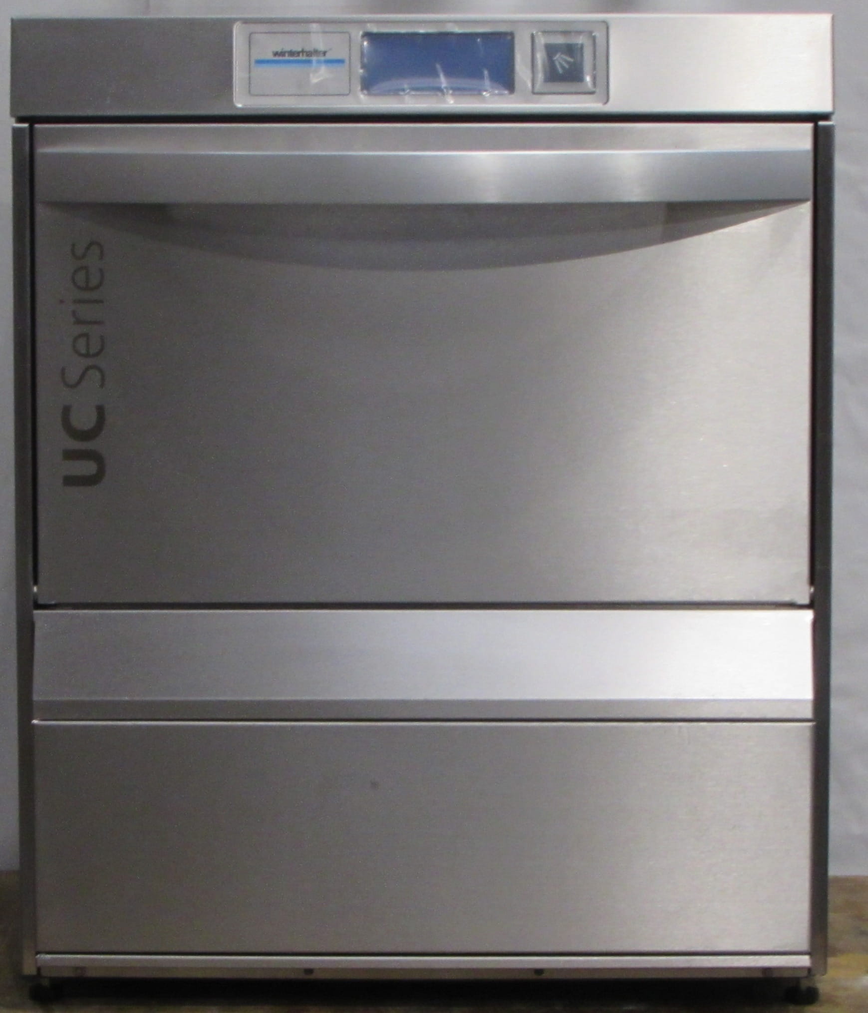 Winterhalter UC-M Spülmaschine 2017