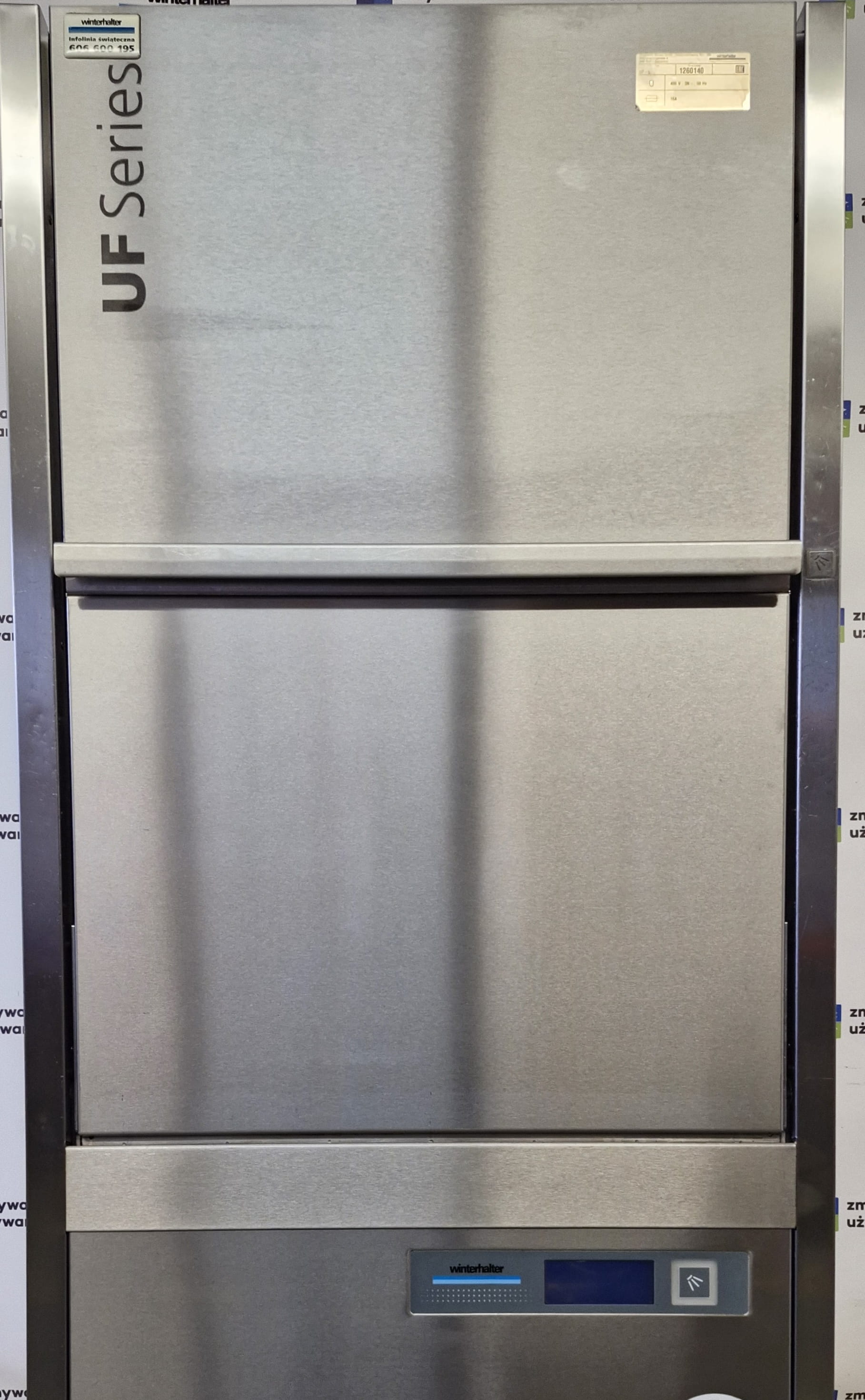 Winterhalter UF-L Gerätespülmaschine 2019