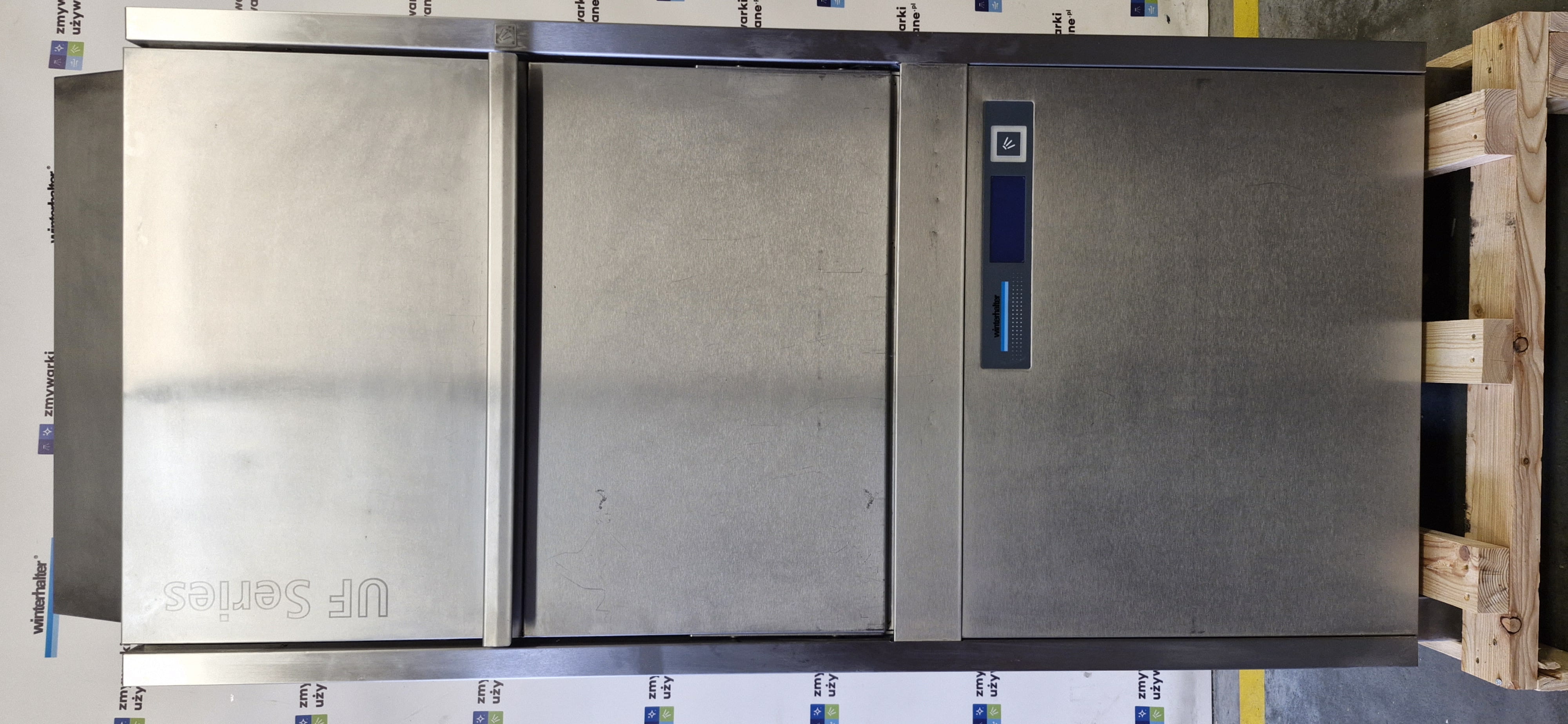 Winterhalter UF-M Energy Gerätespülmaschine 2016