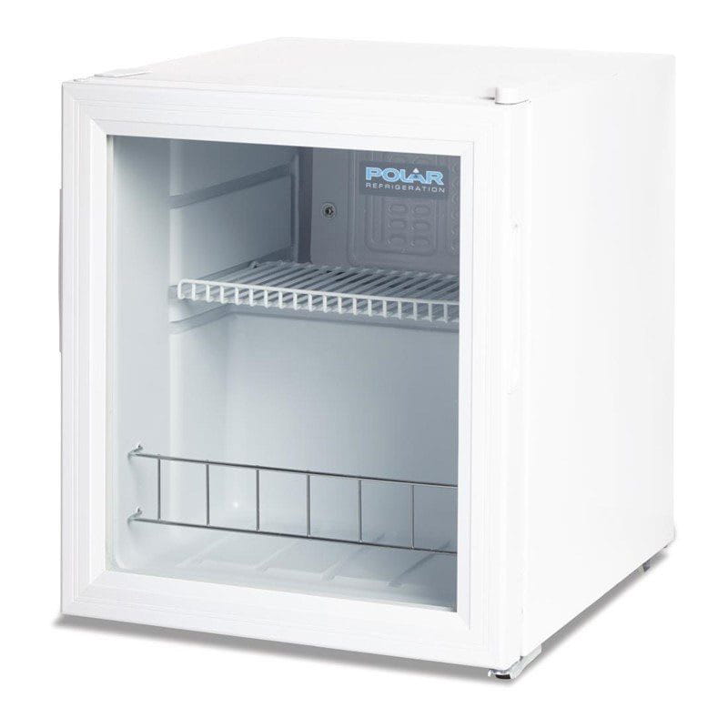 Polar Serie C Kühlschrank Tischmodell