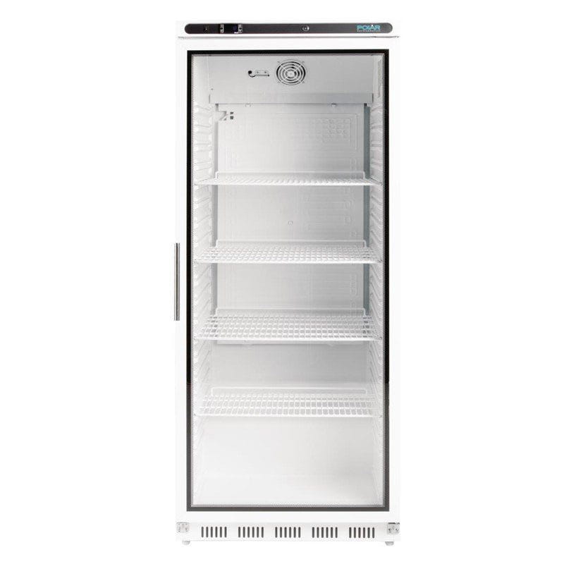 Polar Display Kühlschrank 600L