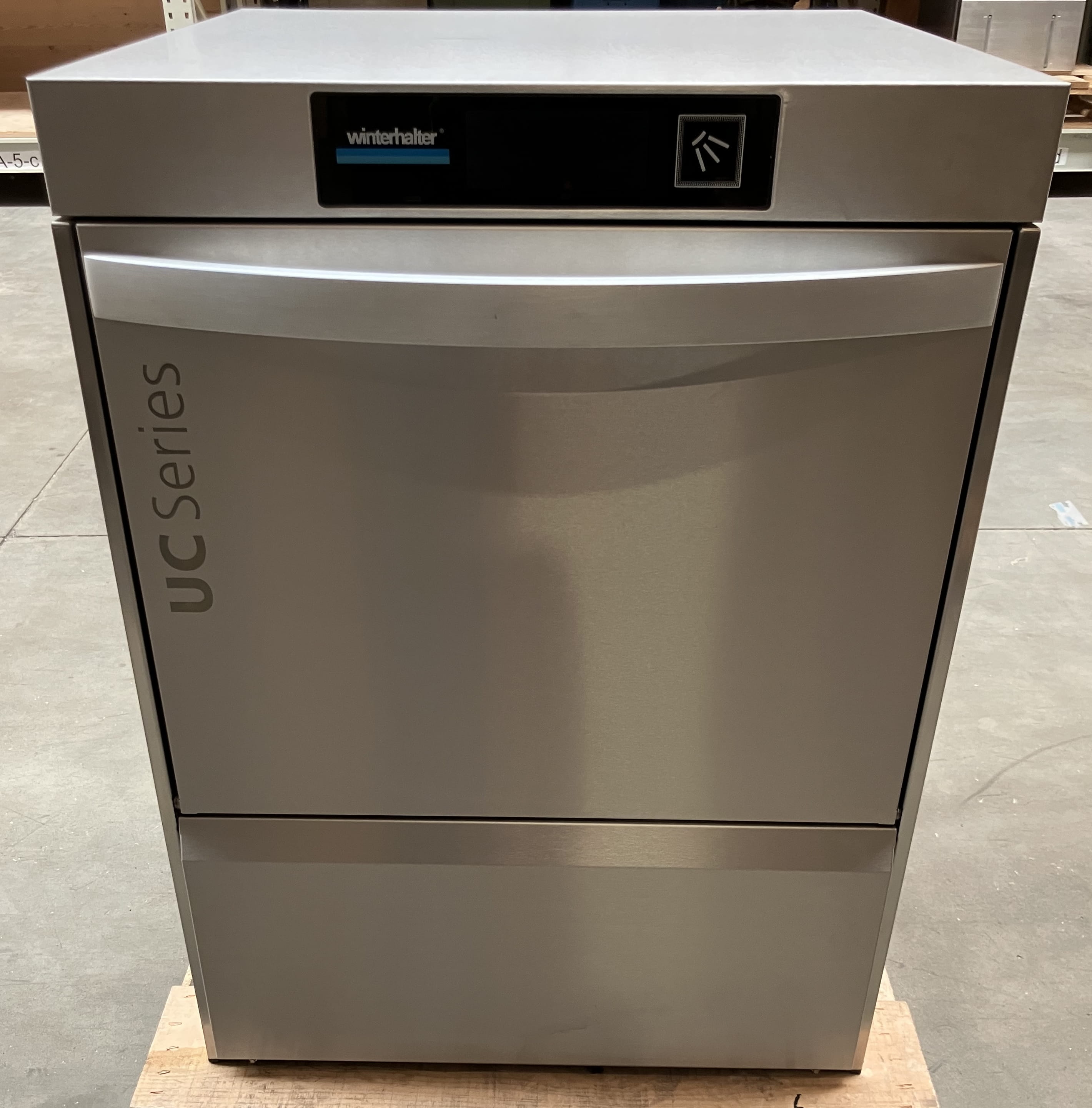 Winterhalter UC-XL Geschirrpülmaschine 2021 - Messe‑/Ausstellungsmaschine