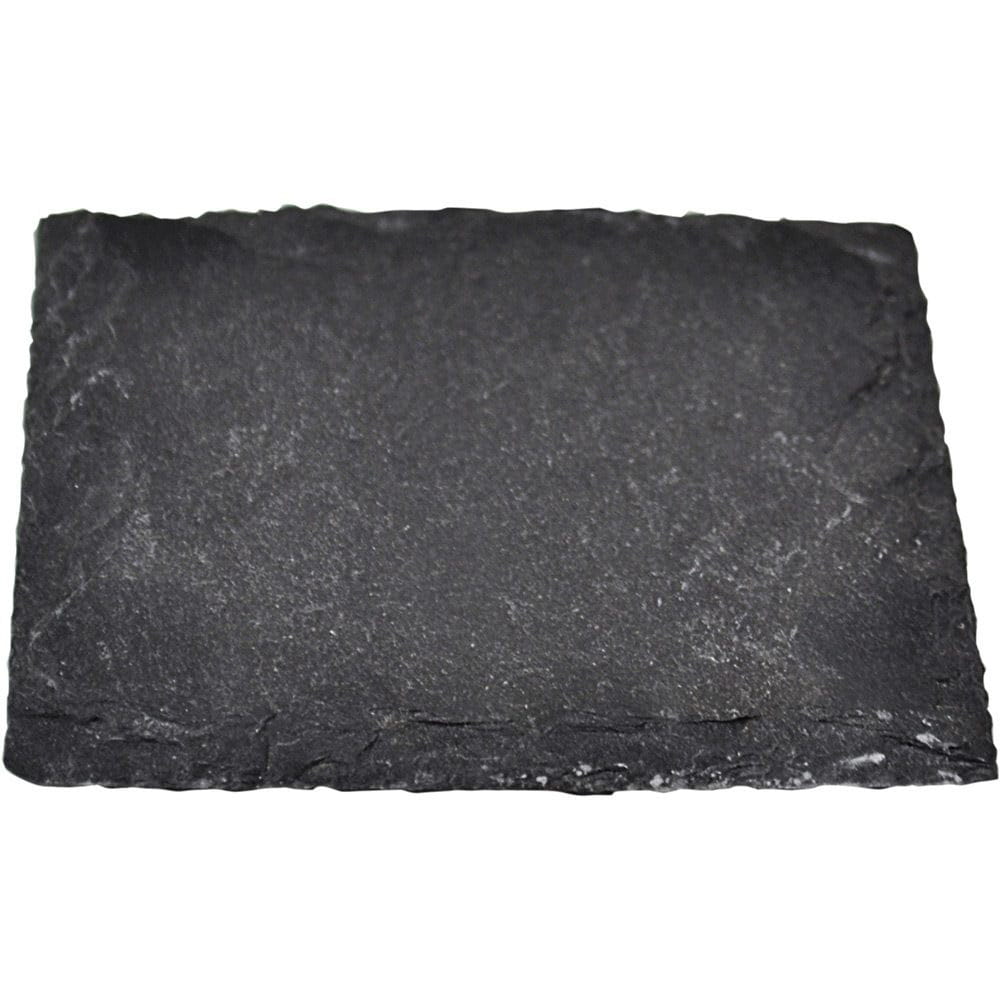 Stalgast Fingerfood-Schieferplatte quadratisch, 100 x 100 x 5 mm (BxTxH)