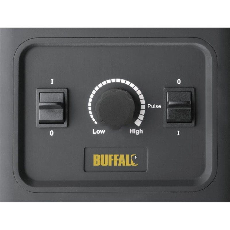 Buffalo Küchenmixer 2,5L mit geräuschdämpfendem Deckel