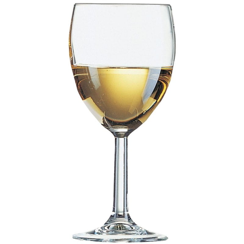 Arcoroc Weingläser Savoie Grand Vin 350ml mit CE-Kennzeichnung auf 250ml