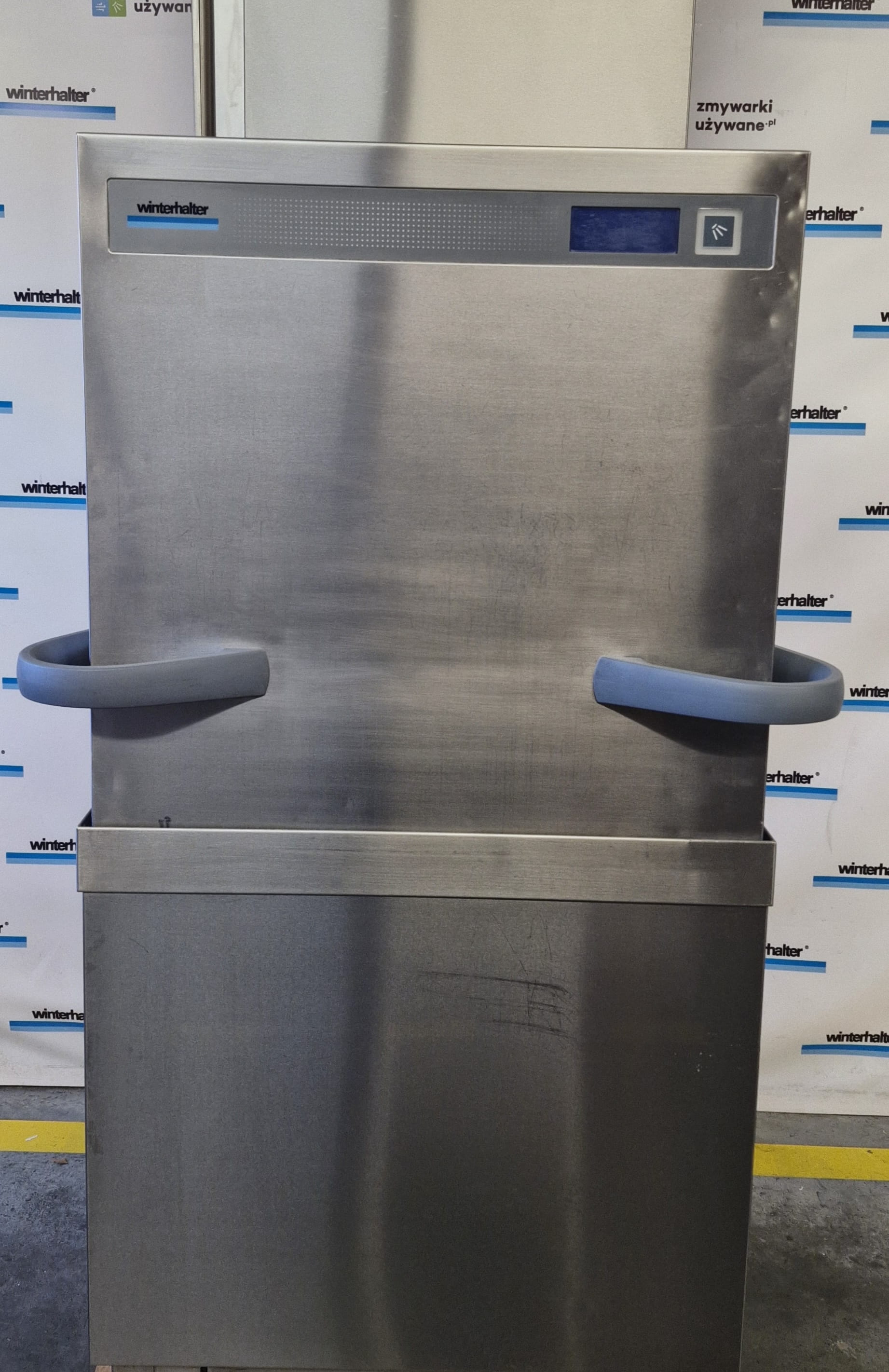 Winterhalter PT-L EnergyPlus Haubenspülmaschine 2017