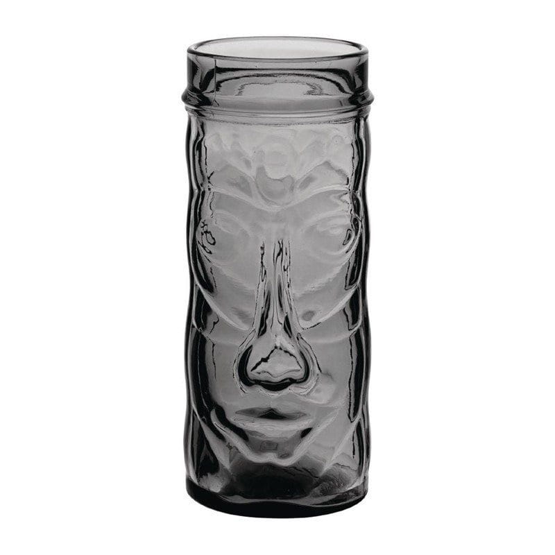 Utopia Tahiti Tiki Gläser Rauch 45cl