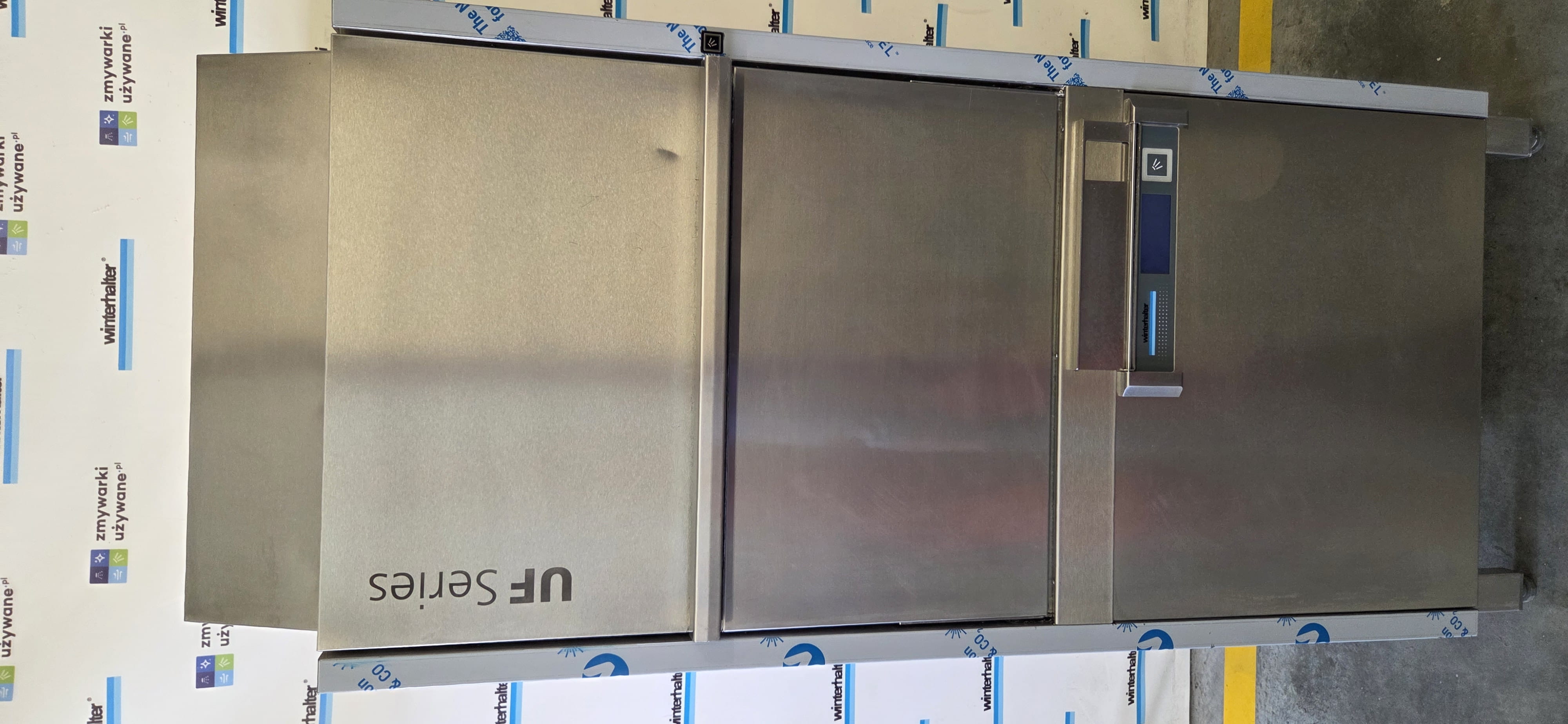Winterhalter UF-M Energy Gerätespülmaschine 2019