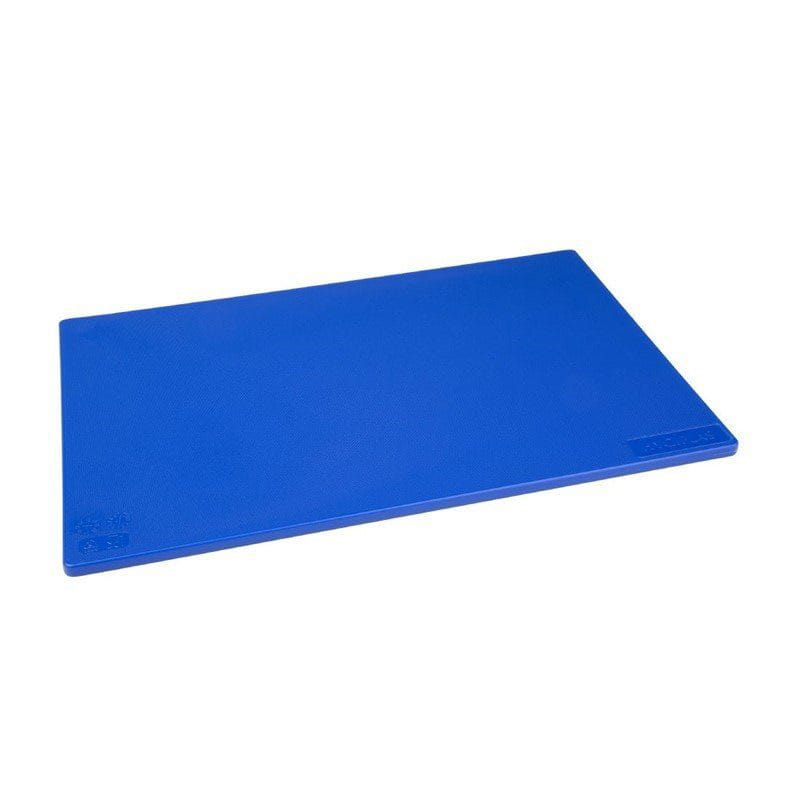 Hygiplas LDPE Schneidebrett blau 45x30x1,2cm