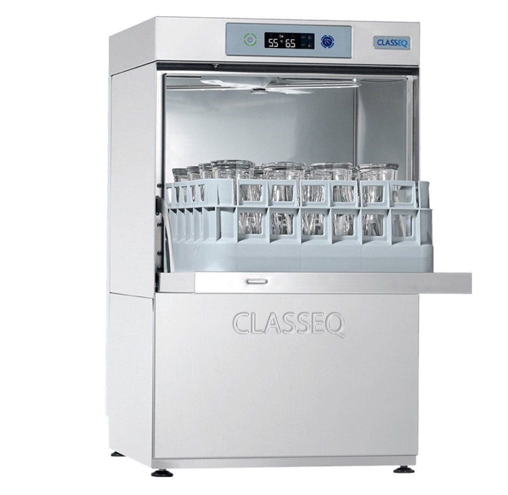 CLASSEQ G400 RBP Gläserspülmaschine