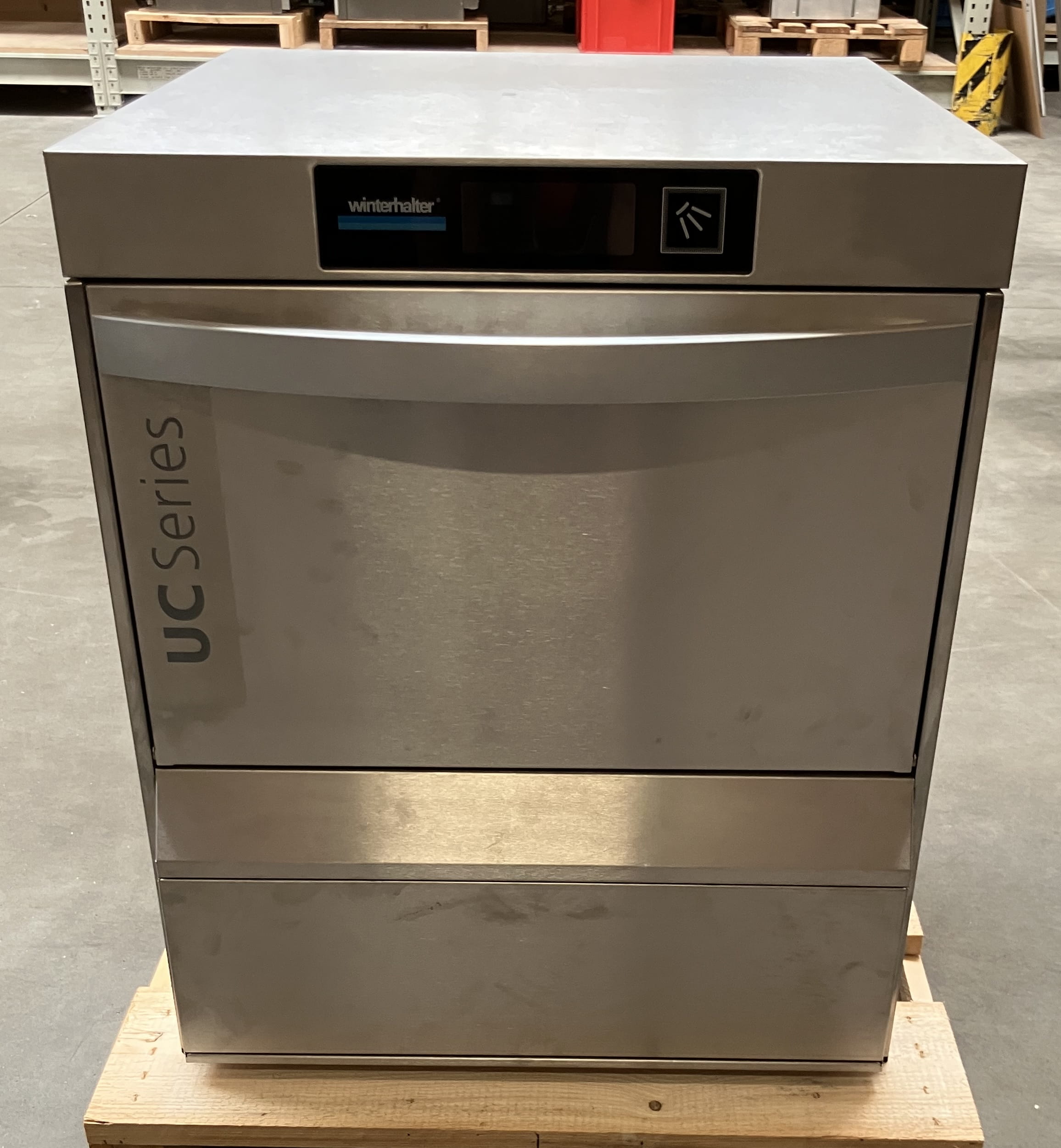 Winterhalter UC-M Spülmaschine 2021 - Messe‑/Ausstellungsmaschine