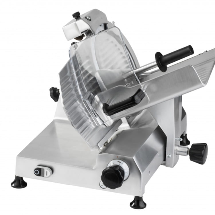 Gastro-Inox Aufschnitt-Maschine