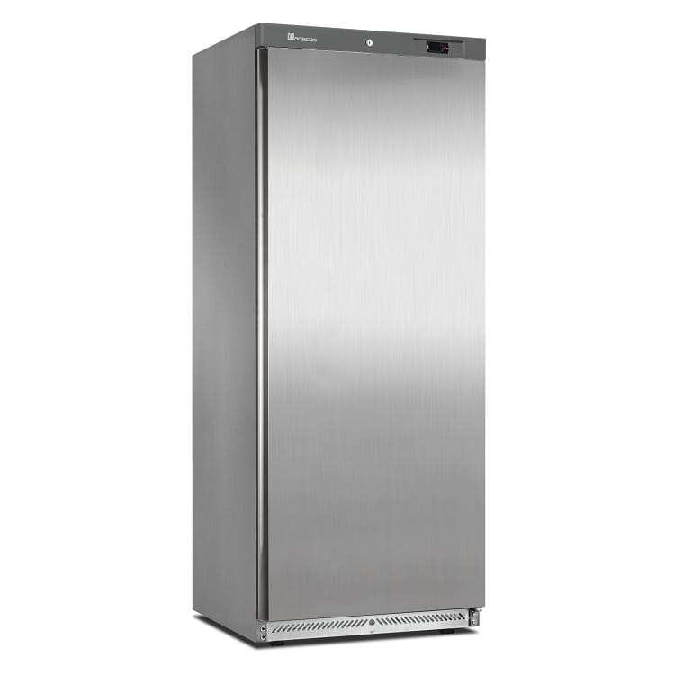 Marecos Kühlschränk GN 2/1 aus Edelstahl 600 Serie
